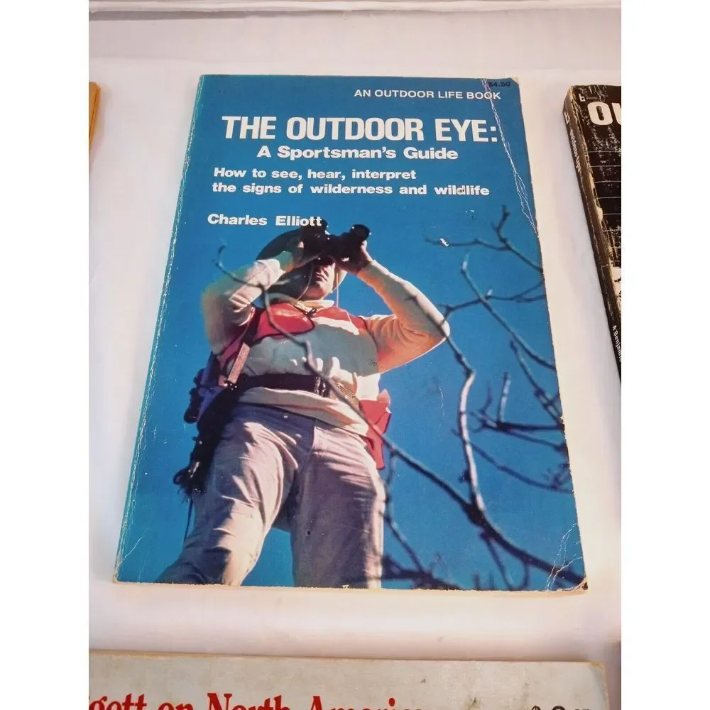 Deer Hunters Lot Of 5 - Guns,‎ Ammo And Equipment, Deer, Outdoor Tips & More
